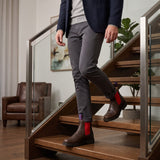 JACKAROO brown red