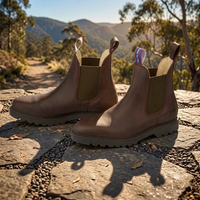 JACKAROO brown khaki