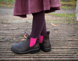 Outback Kids Brown Pink