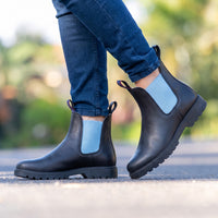 JACKAROO black sky blue