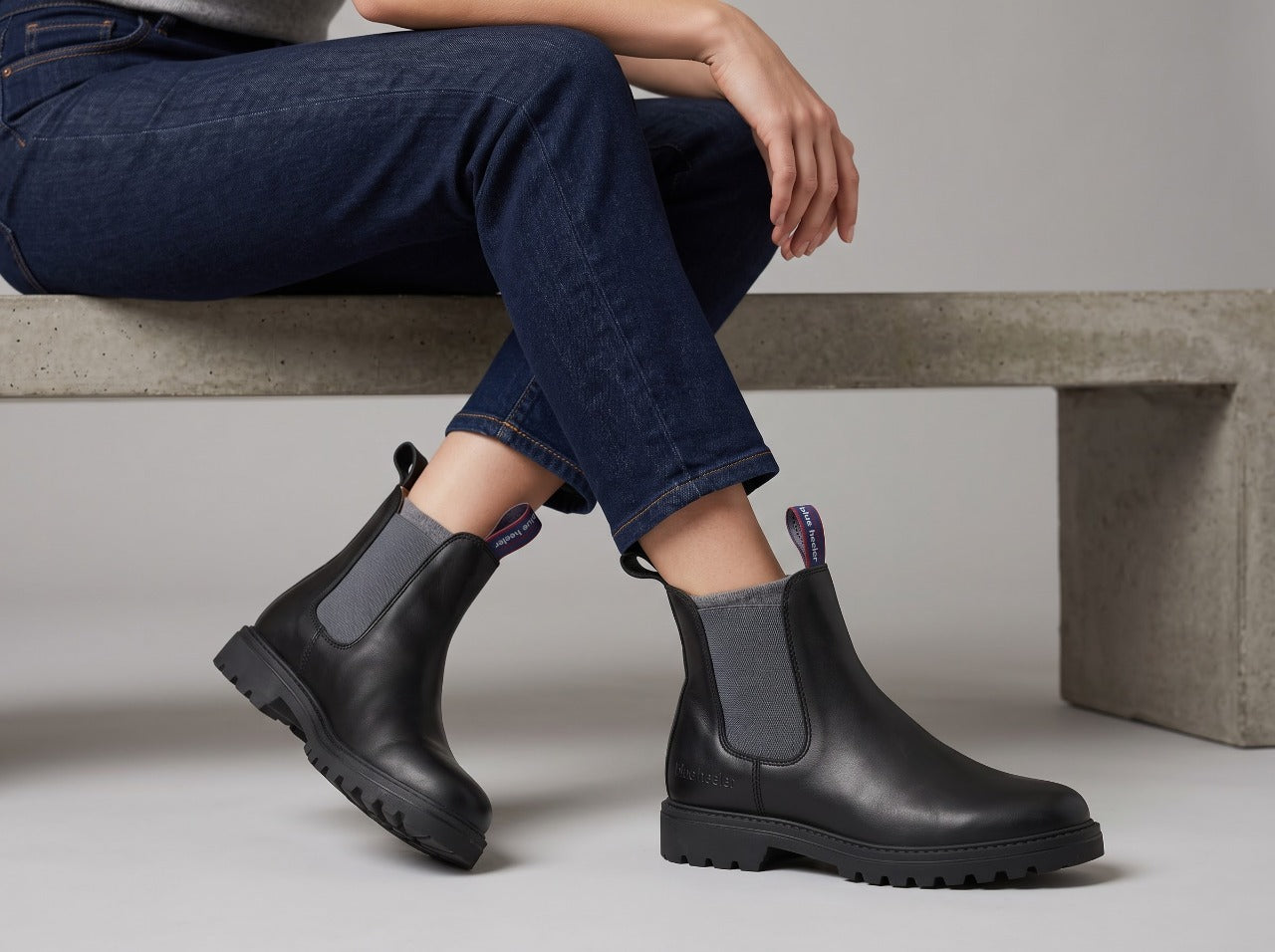 JACKAROO black grey
