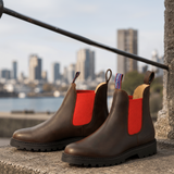 JACKAROO brown red