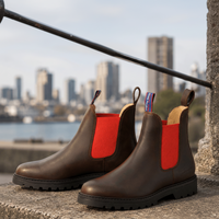JACKAROO brown red