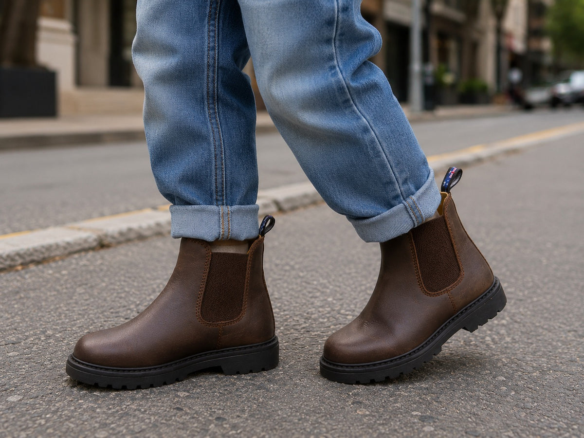 Jackaroo Brown