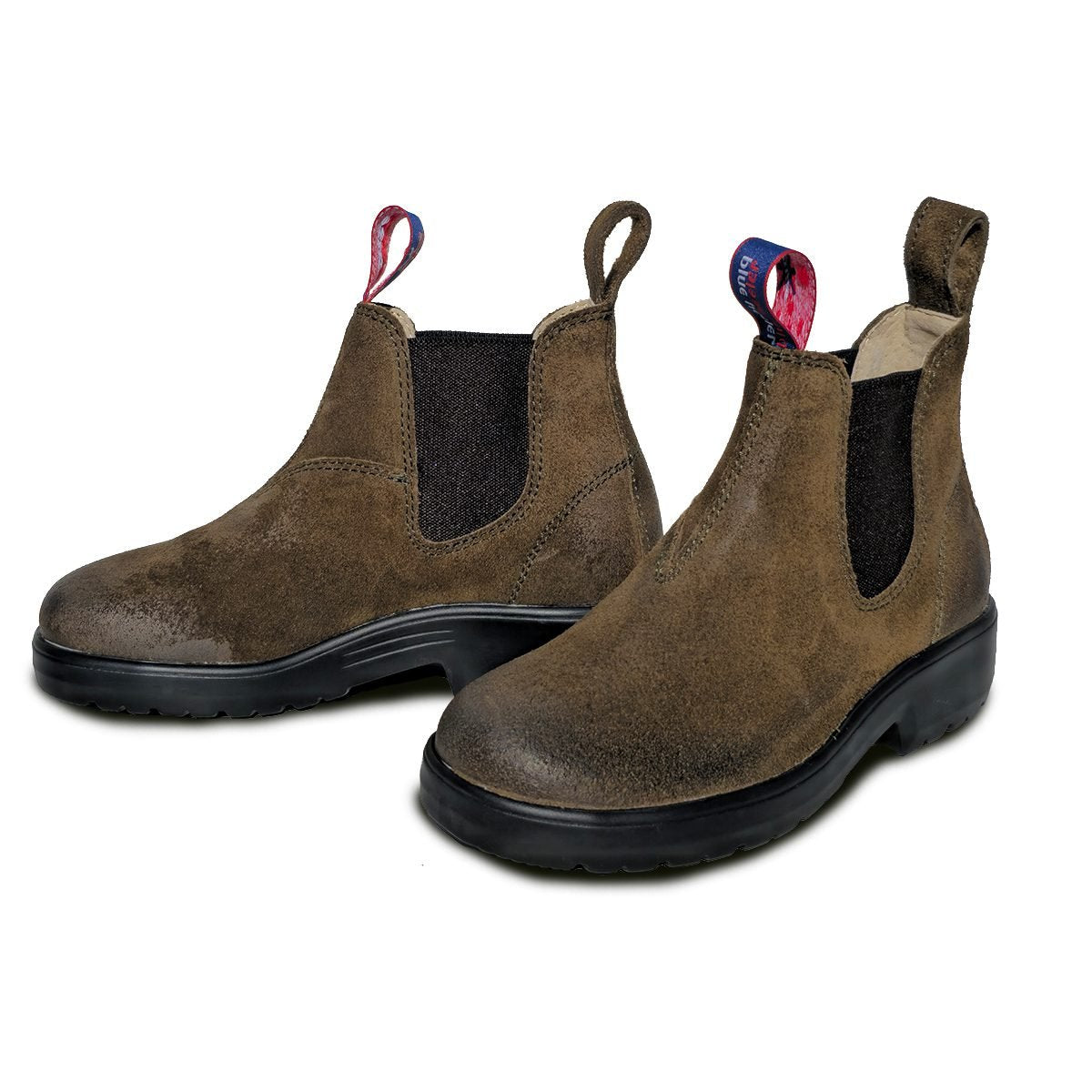 Outback Kids Raw Khaki Brown