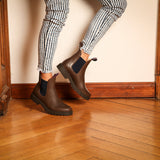 JACKAROO brown navy image 1