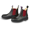 JACKAROO black wine red