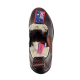 BRISBANE brown sheepskin image 5