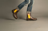 JACKAROO brown yellow image 1