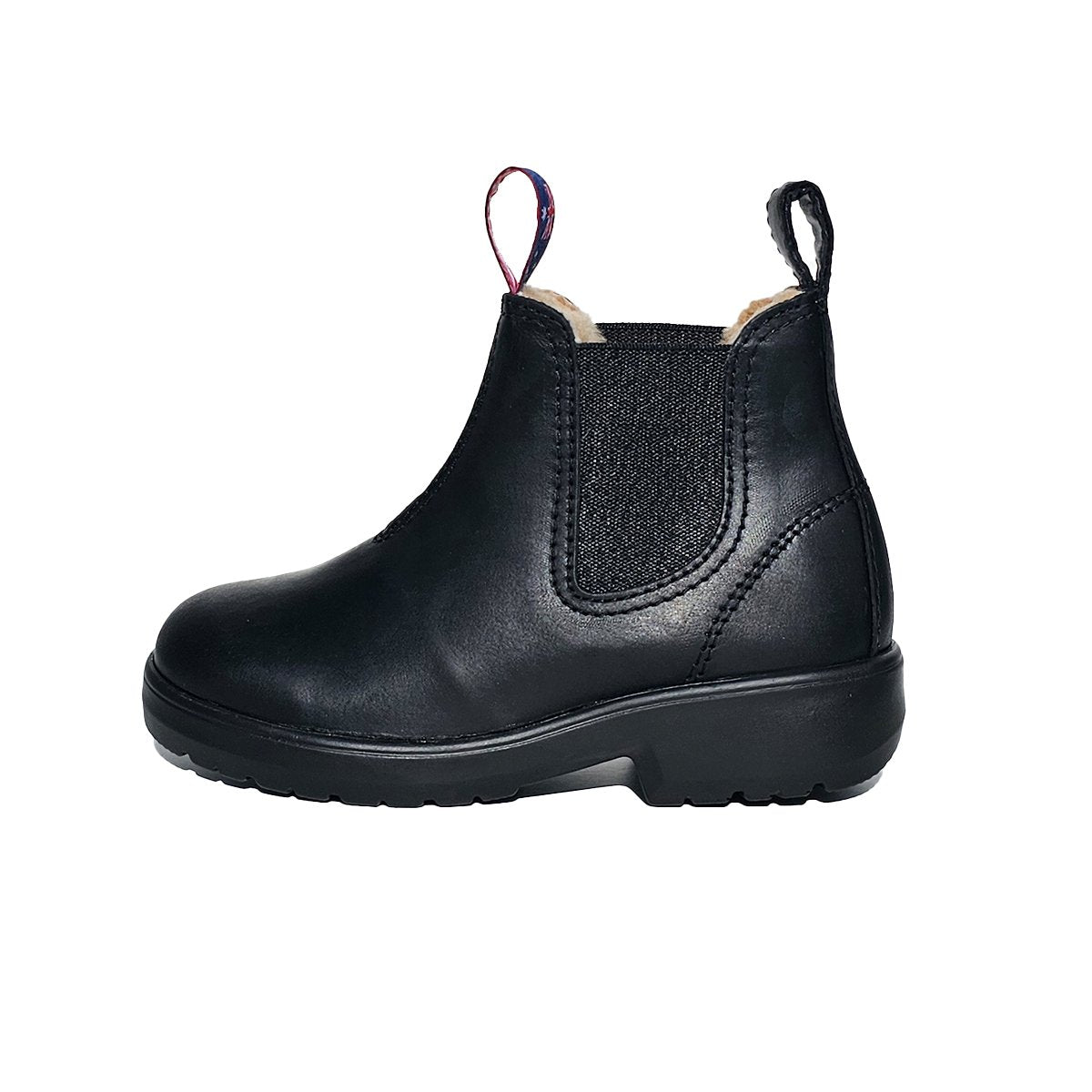 Outback Kids Sheepskin Black image 1