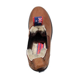 BRISBANE cognac sheepskin image 5
