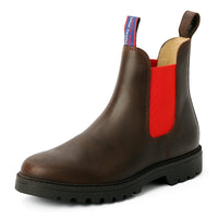 JACKAROO brown red image 2