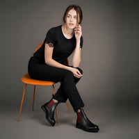 JACKAROO black wine red image 2