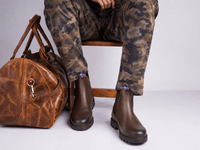 JACKAROO brown