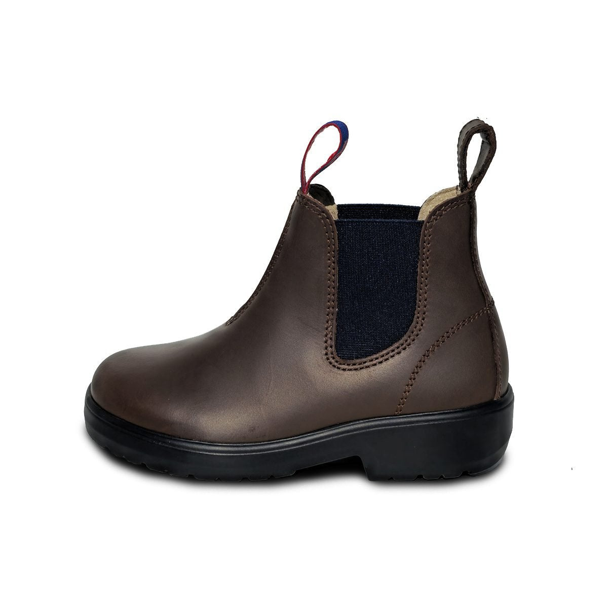 Outback Kids Brown Navy image 1