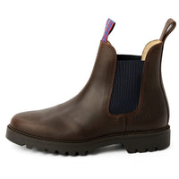 JACKAROO brown navy image 3