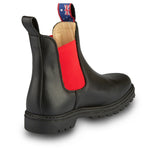JACKAROO black red image 4