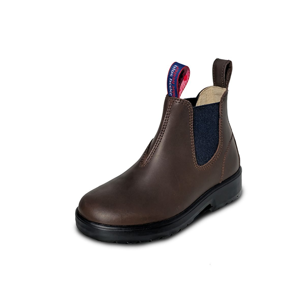 Outback Kids Brown Navy image 2