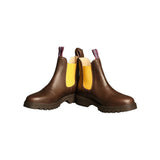 JACKAROO brown yellow image 5