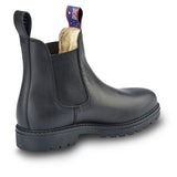 JACKAROO black Sheepskin image 4