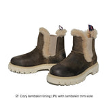 MOLLY RAW khaki sahara image 0