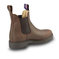 JACKAROO brown Sheepskin image 4