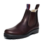 BRISBANE brown sheepskin image 1