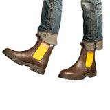 JACKAROO brown yellow image 4