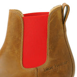 PASH cognac red image 5