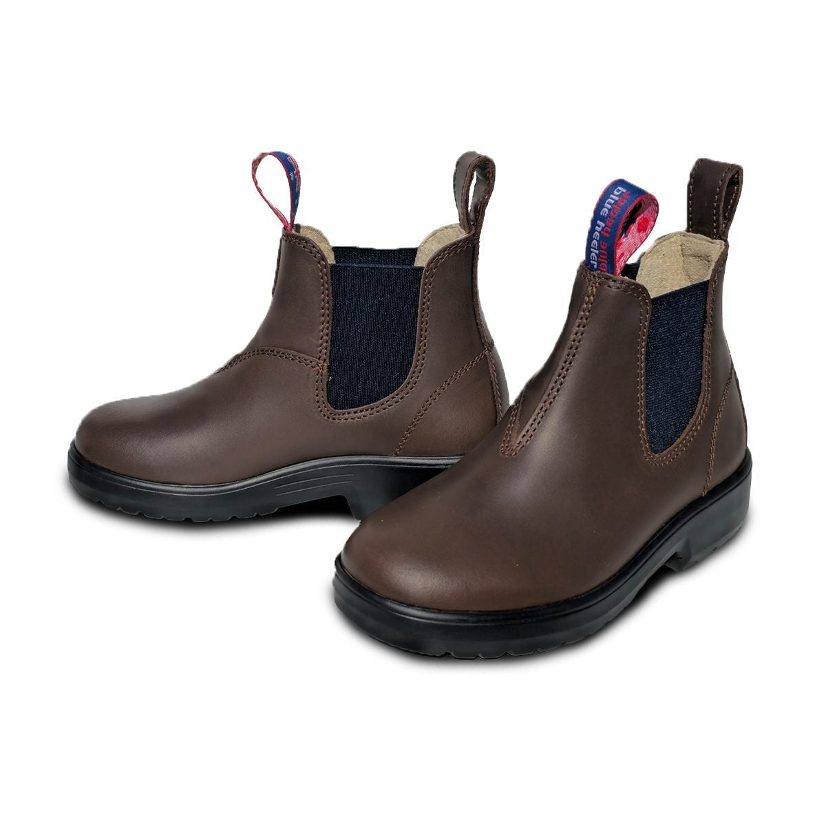 Outback Kids Brown Navy