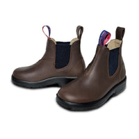 Outback Kids Brown Navy image 0