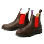 Jackaroo Brown Red Men