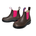 Outback Kids Brown Pink