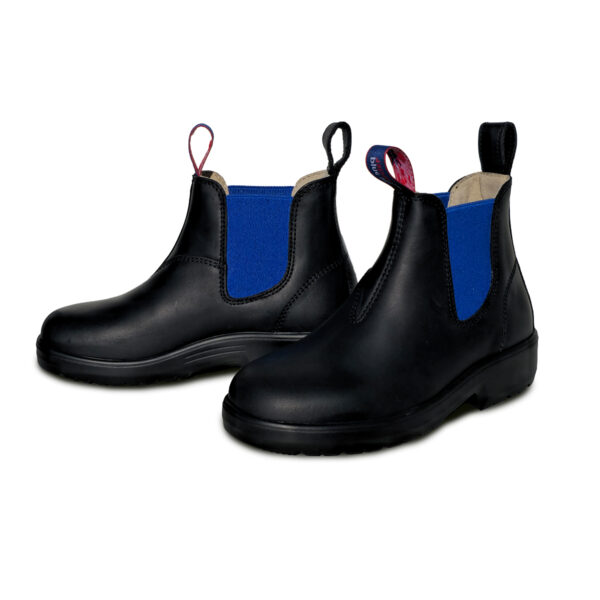 Outback Kids Black Royal Blue