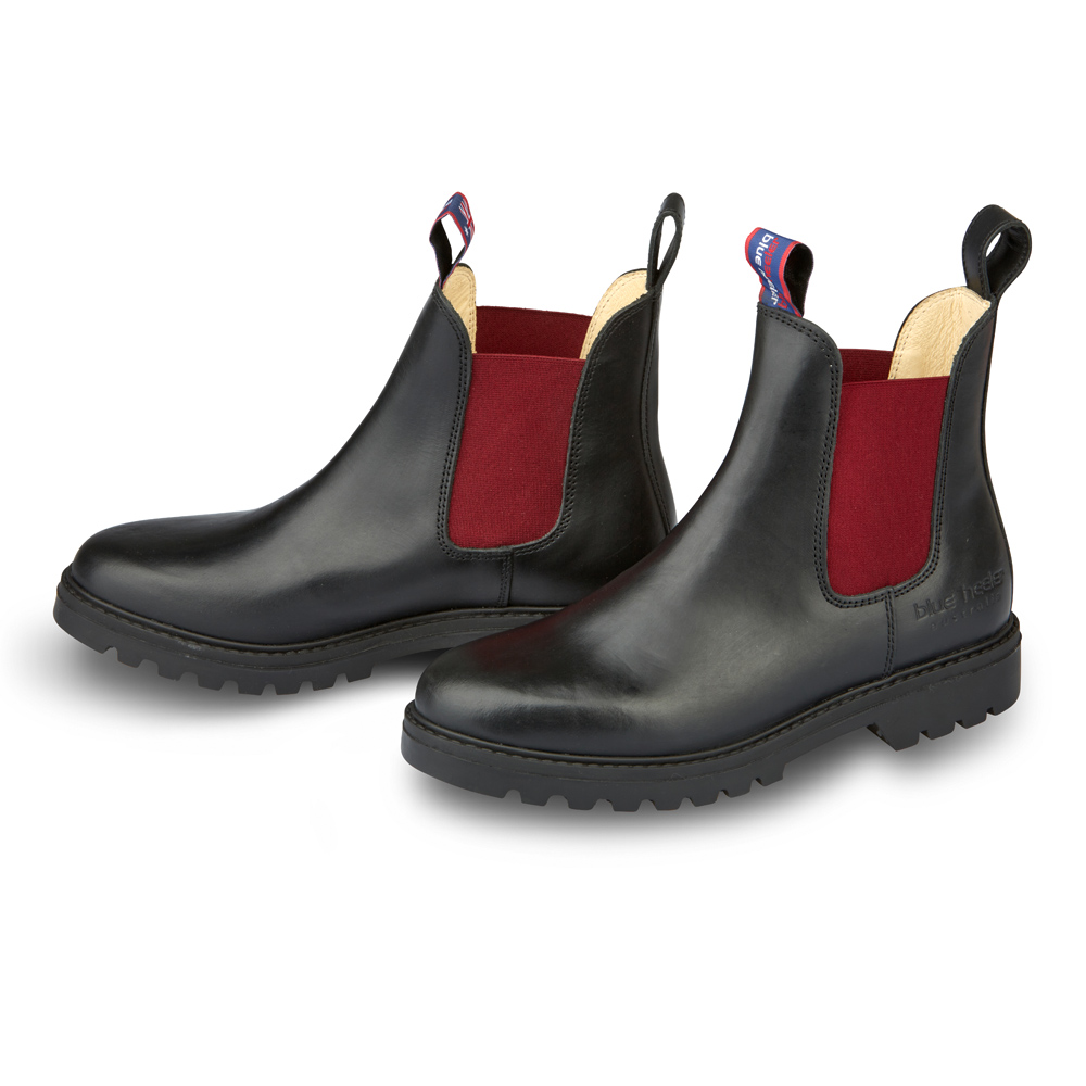 Jackaroo Black Wine Red Women